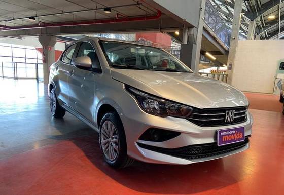 FIAT CRONOS 1.0 FIREFLY FLEX DRIVE MANUAL